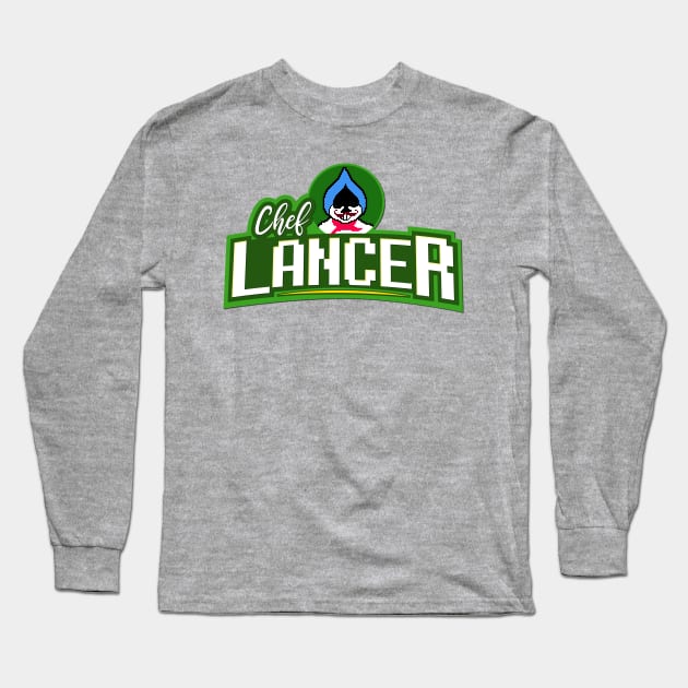 Chef Lancer Boyardee Long Sleeve T-Shirt by GusDynamite